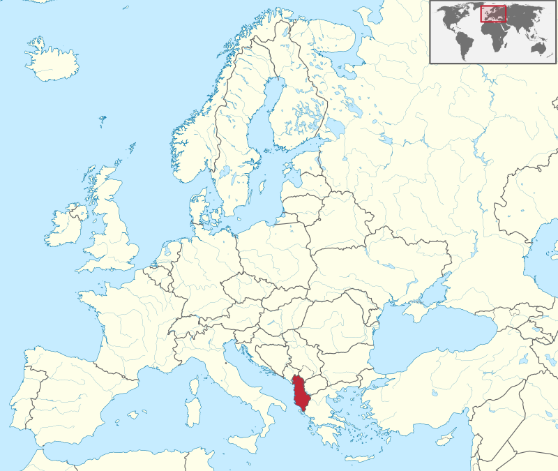 EU Enlargement and Neighbourhood Policy regarding North Macedonia and Albania