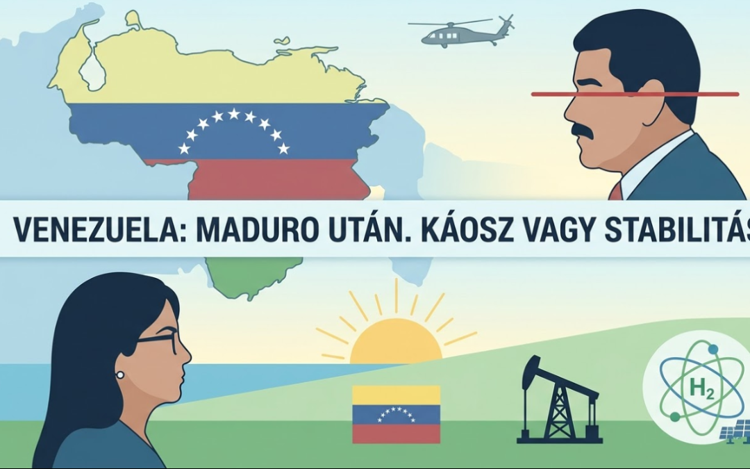 Madurizmus Maduro nélkül? Hogyan tovább Venezuelában?