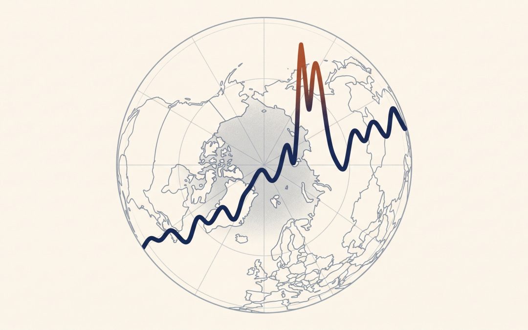 A WMO szerint 2026 és 2030 között minden év rekordközeli lesz