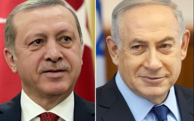 Törökország és Izrael közötti feszültség: Miért válhat Ciprus a következő katonai konfliktus gócpontjává?