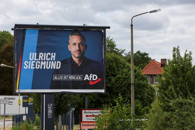 Az AfD történelmi győzelemre számít a szász-anhalt-i választásokon