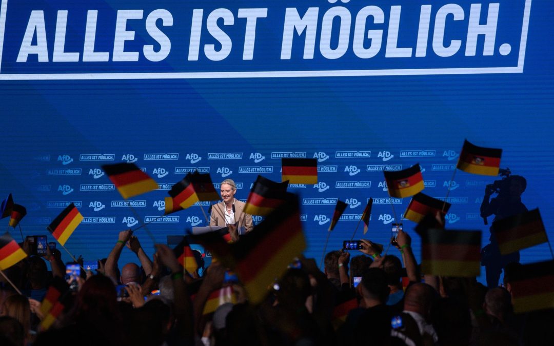 Jöhet Szász-Anhaltban a „Kreml-koalíció”?