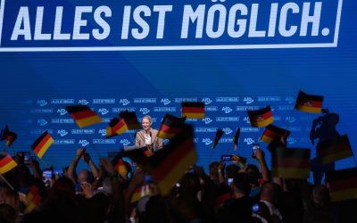 Jöhet Szász-Anhaltban a „Kreml-koalíció”?