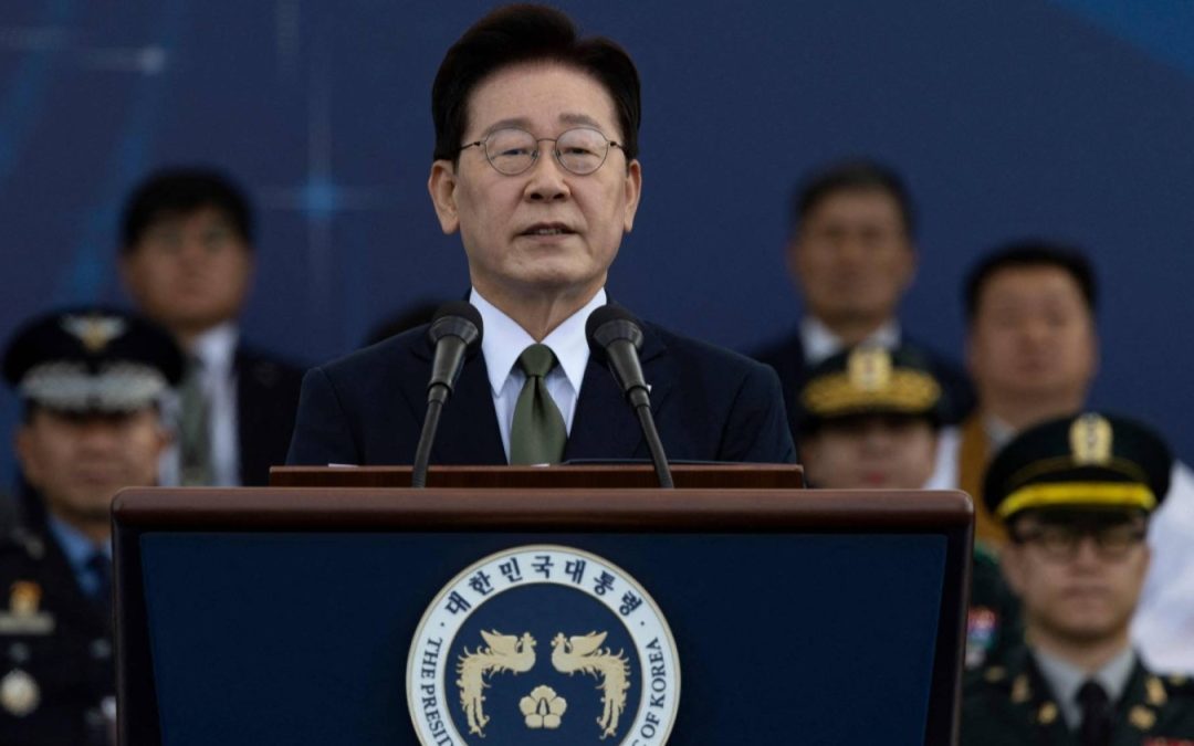 Dél-Korea óvatos útja az Egyesült Államok és Kína között