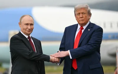 Trump és Putyin megegyezett: Amerika feloldja az üzemanyag-szankciókat