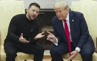 Zelenszkij Trump-dilemmája: Visszavágni vagy meghátrálni?